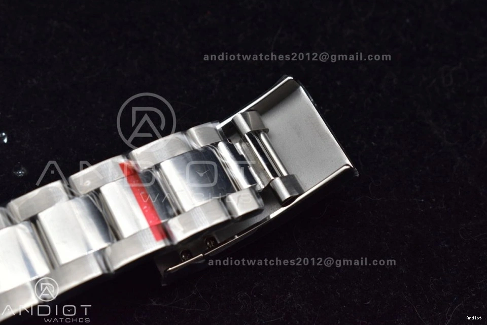 on SS A23J Black SS Oyster Edition Dial Skydweller Best Noob Bracelet 0515